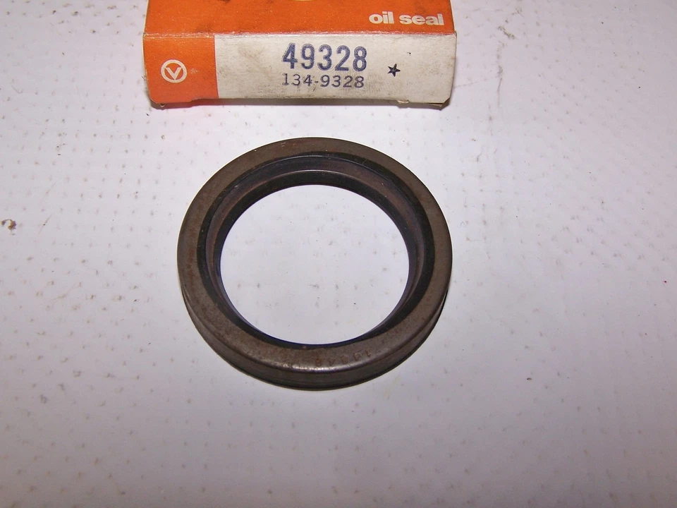 GM 1965-2003, Chevy, Pontiac, Buick, cigüeñal Olds y sello de cubierta de distribución 49328 Foto 1 de 1