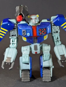 Transformers Generations Thrilling 30 Tankor complete Hasbro IDW Beast Machines - Picture 1 of 4