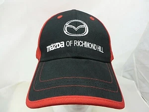Mazda of Richmond Hill Baseball Mütze Kappe verstellbar v  - Bild 1 von 4