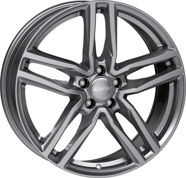 4 ALU Ganzjahresräder für Peugeot 407 Coupe 6*...* 6***** 6 ABE  ALUTEC Ikenu 23 - Bild 1 von 1