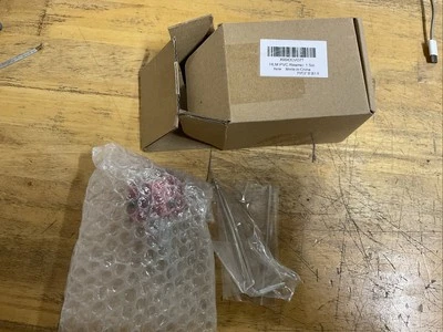 1-1/2" Clean Reamer Extreme PVC Plastic Pipe Fitting Reamer - Image 1 of 3