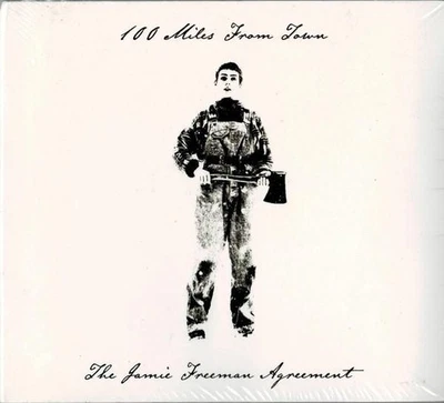 Jamie Freeman Agreement 100 Miles From Town CD UK Union Music Store 2013 In - Bild 1 von 2