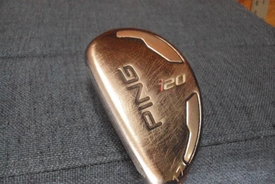 Lefty Ping I20 17 deg hybrid TFC 707 x-stiff 40.5" w/headcover - Image 1 of 4