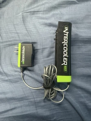 Nyko Intercooler TS - Xbox 360 - Black and Green Triple Fan Exhaust - Image 1 of 4