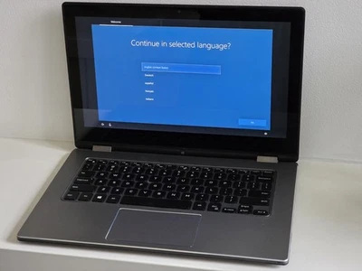 Lightly Used!!! DELL Inspiron 13-7353 8RAM, 128GB Drive w/ Tumi Sleeve - Image 1 of 4