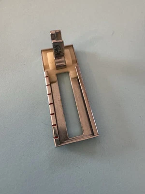 Low Shank Sewing Machine Sliding Buttonhole Foot ~ Kenmore Brother Pfaff Singer - Image 1 of 2