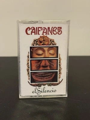 Caifanes Cassette El Silencio Brand New Sealed Rare Vintage - Image 1 of 4