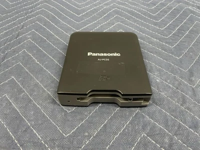 Panasonic AJ‑PCD2G Single‑Slot USB 2.0 P2 Memory Card Drive Reader - Image 1 of 4