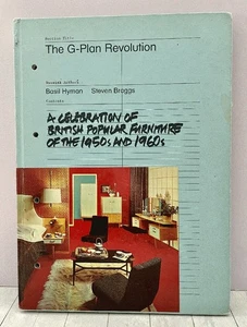 The G-Plan Revolution Celebration of British Popular Furniture Signed 2007 HC - Picture 1 of 9