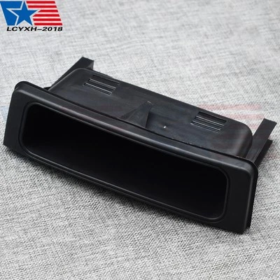 Bandeja de almacenamiento de consola central inferior para Mercedes-Benz W203 Clase C C230 C240 C320 Foto 1 de 4