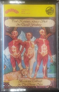 KANTNER SLICK FREIBERG ‎Baron Von Tollbooth & The Chrome Nun 1981 Grunt YK13799 - Picture 1 of 6
