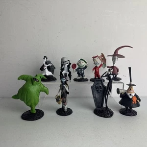 Disneys the Nightmare Before Christmas 25 Jahre Deluxe Figurenset - Bild 1 von 4