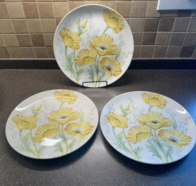 Plato de cena Noritake Craftone Buttercup 8769 -3 disponibles Foto 1 de 2