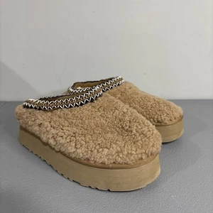 UGG Maxi Curly Tazz Chestnut Größe 7 - Bild 1 von 8