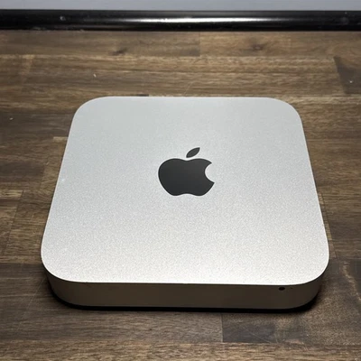 Apple Mac Mini A1347 i3 4GB DDR3 - READ UNTESTED - Image 1 of 4