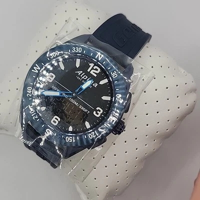 Alpina AlpinerX Black Men's Watch - AL-283LBN5NAQ6 - Image 1 of 4