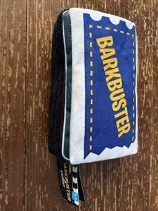 Bark Box Barkbuster Crinkle Squeek Hundespielzeug L große Hunde - Bild 1 von 4