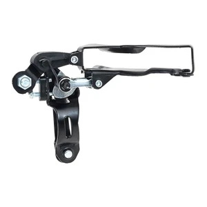 1Pcs Bike Front Derailleur Universal Bicycle Derailleur Bike Speed Front Dialer - Picture 1 of 7