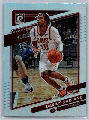 Darius Garland 2021-22 Donruss Optic Holo Prizm #65 - Image 1 of 2