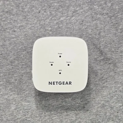 Netgear AC1200 WiFi Wall Plug Range Extender EX6110 Tested Works *Unit Only* - Image 1 of 4