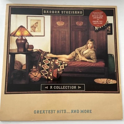Barbra Streisand - A Collection Greatest Hits...And More (VINYL) - Bild 1 von 2