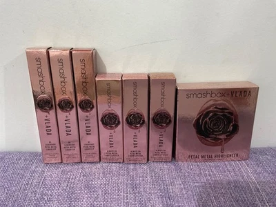 smashbox VLADA Liquid Lipstick Hightlight SET - Image 1 of 4