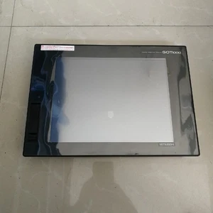 used Mitsubishi touch screen GT1675M-STBD Tested It In Good Condition - Picture 1 of 3