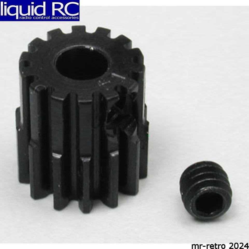 Robinson Racing Products 1314 Hard Coated Alum. 48P Pinion 14 Teeth - Image 1 of 1