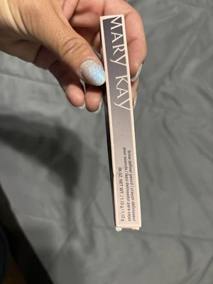 MARY KAY BROW DEFINER PENCIL~BRUNETTE~DISCONTINUED~034731~FULL SIZE~NIB! - Image 1 of 2