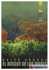 BOSQUE DE LOS DIOSES. NUEVO. ENVÍO URGENTE (Librería Agapea) - Imagen 1 de 1