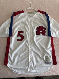 Neu mit Etikett Herren 52 XL Headmaster Campuswear South Alabama Jaguars Luis Gonzalez Trikot - Bild 1 von 9