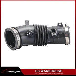 Air Cleaner Intake Hose w/Clamps Fits 2007-2009 Honda CR-V 2.4L L4 17228-RZA-A00 - Picture 1 of 14