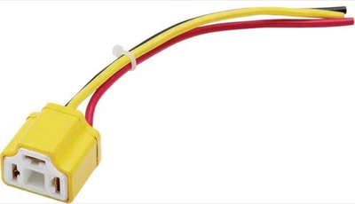 Enchufe de faros de visión de ciclo motocicleta bicicleta de calle CV4880 2120-0636 Foto 1 de 4