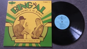 Bing Crosby & Al Jolson 'Bing & Al' Vol.6 LP 1975 *MINT/MINT*Radio Recordings* - Picture 1 of 2