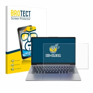 Ochraniacz ekranu do Lenovo IdeaPad 5 14ALC05 przezroczysta folia ochronna - Zdjęcie 1 z 8
