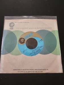 THE OSMONDS: LOVE IS, HOLD HER TIGHT VINYL 45 MGM hervorragender Zustand K-14405 - Bild 1 von 4