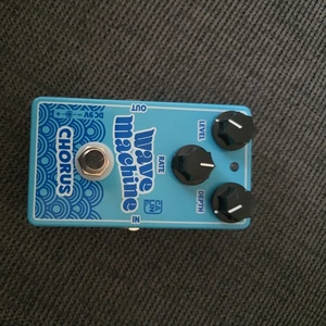 CALINE CP-505 WAVE MACHINE Chorus Pedal - Picture 1 of 3