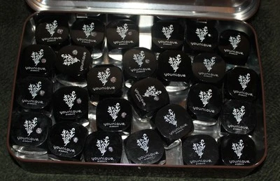 Huge Lot (25) of Younique Moodstruck Mineral Pigment Powder Eye Shadow - Image 1 of 3