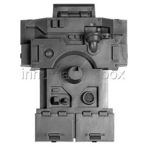 ARPL13 DESSUS CORPS ARAKNAE QUAD PLATFORM WARHAMMER HORUS HERESY BITZ BITS B6 - Picture 1 of 1