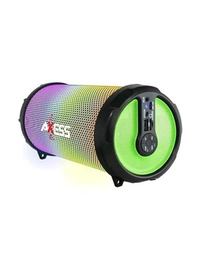 Altavoz Bluetooth Portátil Radio Axess, Verde, SPBL1044-GN Foto 1 de 4