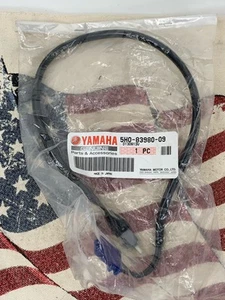 Yamaha Genuine FRONT STOP SWITCH ASSY 5H0-83980-09-00 OEM NEW - Foto 1 di 2