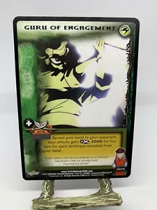 Guru Of Engagement C62/176 - Yu Yu Hakusho 2003 Trading Card - Picture 1 of 4