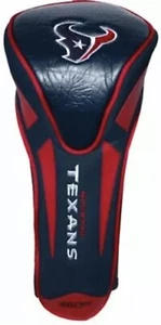 NFL Houston Texans Golf Driver Head Cover Apex - Picture 1 of 2