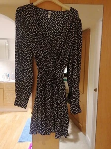 Flower Dress, Size 12 - Picture 1 of 5