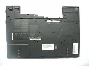 Base telaio scocca inferiore cover bottom chassis Lenovo T500 W500 44C9602 fondo - Bild 1 von 2