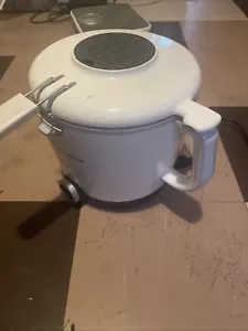 Tefal Snack Deep Frier Oleoclean Fa700131 - Picture 1 of 4