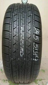 NO SHIPPING ONLY LOCAL PICK UP 1 Tire 245 55 19 Milestar MS932 (100% Tread) - Picture 1 of 10