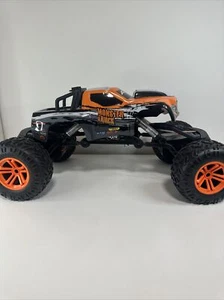 KID GALAXY Monster Truck RC MONSTER 4X4 For Parts - Picture 1 of 11