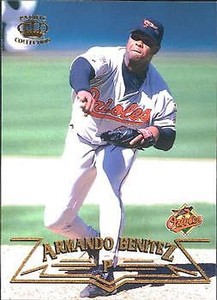 1998 Pacific (Pick From List)