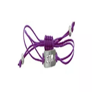 K15 - Pulsera (púrpura) mormón un momento en el tiempo SUD CTR - Imagen 1 de 5